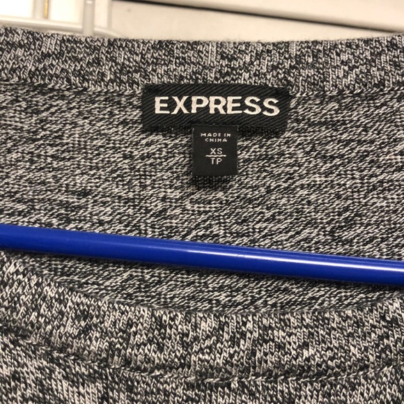 Express Knit Dress EUC - Picture 2 of 4